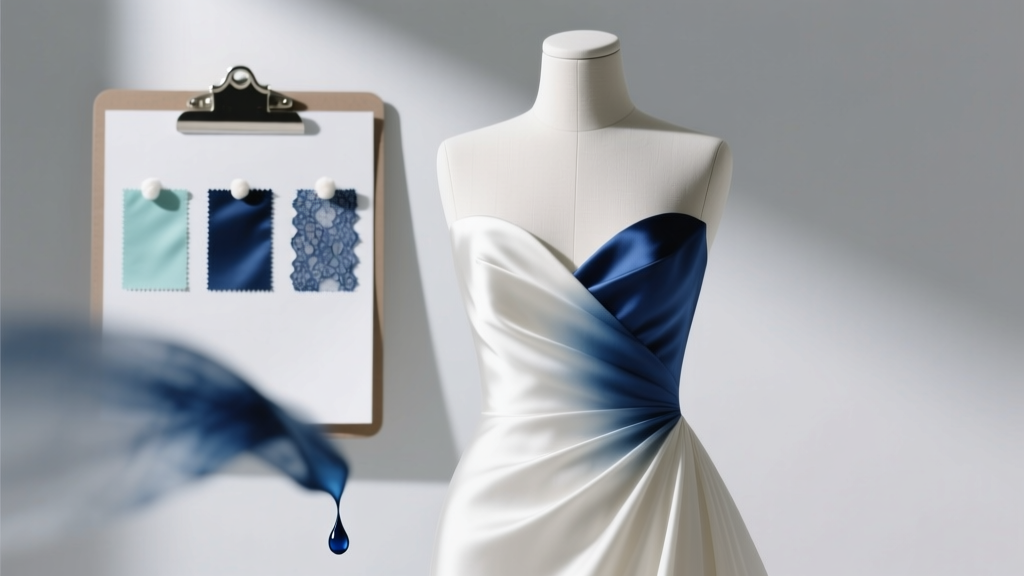 How to Dye a Wedding Dress Safely (Without Ruining It): A Step-by-Step Guide That Saves $1,200+ vs. Buying New — Plus Real Bride Case Studies & Fabric-Specific Dye Tests You Can’t Skip