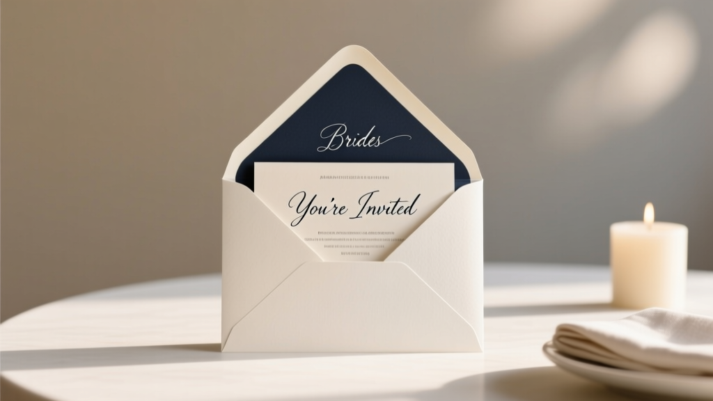 How to Address the Inside Envelope of a Wedding Invitation (Without Offending Anyone): The 7-Step Etiquette Guide That Prevents Last-Minute Panic, Saves Hours of Rewriting, and Keeps Your Guest List Drama-Free