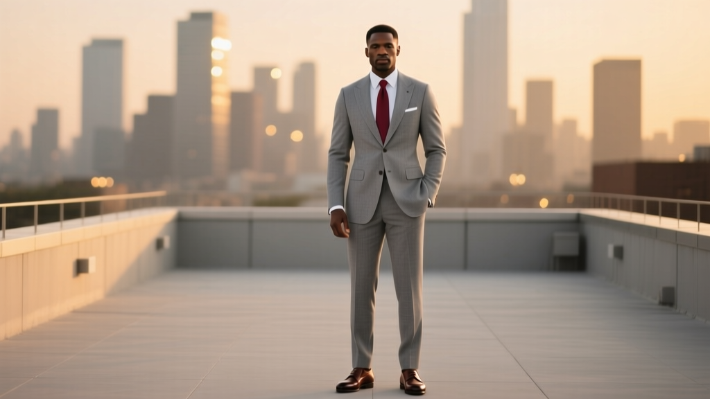 What Is Semi Formal Wedding Attire for Men? The 7-Step Dress Code Decoder (No More Guesswork, No Awkward Tux Rentals)