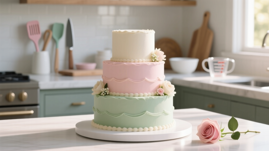 How to Tier a Wedding Cake: The 7-Step Stress-Free Assembly Guide (That Prevents Collapses, Slides, and Last-Minute Panic)