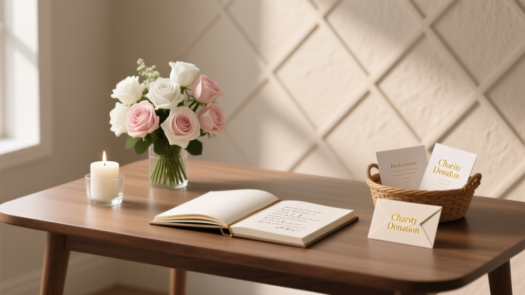 How to Ask for Charity Donations Instead of Wedding Gifts: 7 Respectful, Low-Stress Steps That Keep Guests Happy (and Your Values Intact)