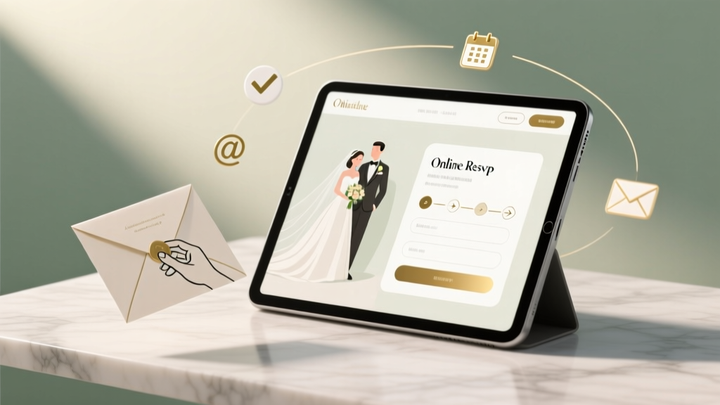 How to Put Online RSVP on Wedding Invitation: 7 Foolproof Steps That Cut Guest Follow-Ups by 83% (and Why 62% of Couples Skip Step #3)
