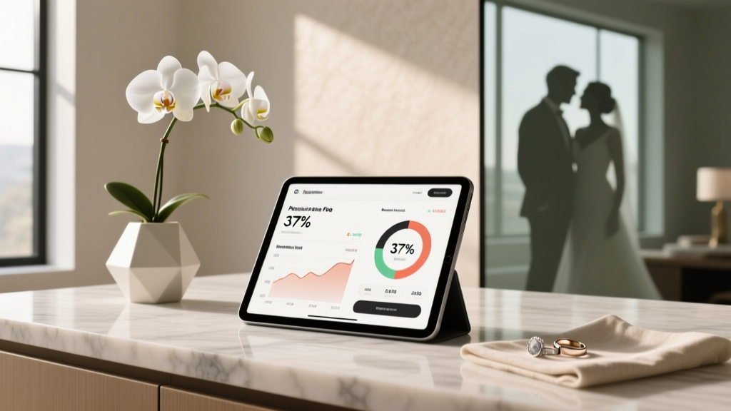 How Much Do a Wedding Cost in 2024? The Real Average (Not the $30K Myth) — Plus a Free, Customizable Budget Calculator That Cuts Hidden Fees by Up to 37% Before You Book a Single Vendor