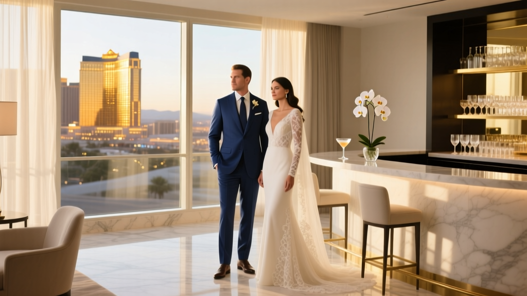 How to Plan a Las Vegas Wedding That Feels Luxurious (Not Rushed or Regrettable): The Realistic 7-Step Blueprint Most Couples Skip—Because They’re Told It’s ‘Easy’ (Spoiler: It’s Not Without This)