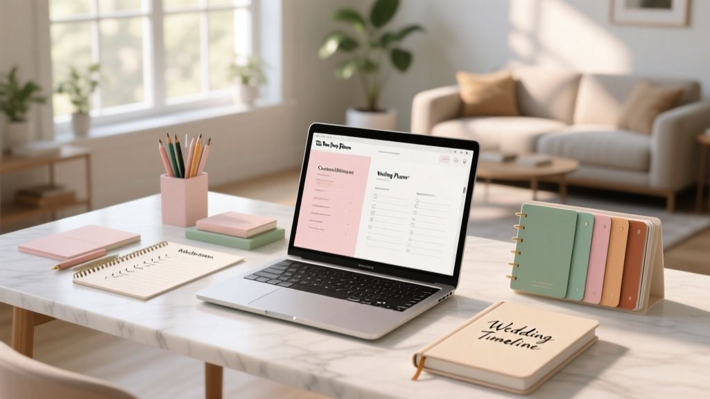 How to Make Your Own Wedding Planner: A Stress-Free, Step-by-Step System That Saves $3,200+ (Without Hiring a Pro or Losing Your Sanity)