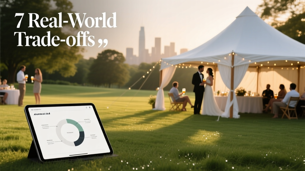 Is Labor Day Weekend a Good Time for a Wedding? 7 Real-World Trade-Offs (Cost Savings, Guest Stress, & Weather Risks) You’re Not Hearing From Planners