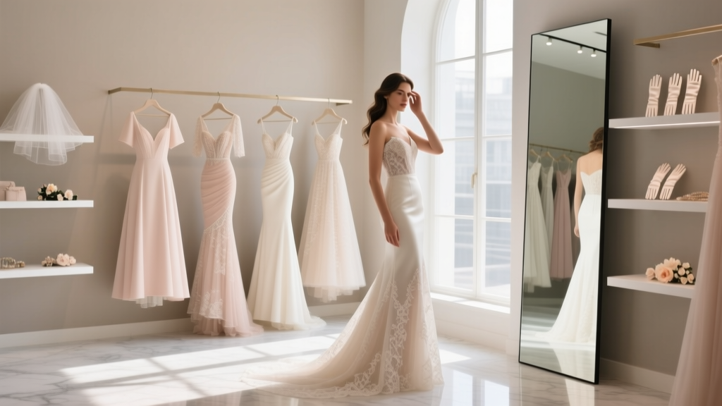 How to Find the Perfect Wedding Dress Quiz: A 7-Step Stress-Free Guide That Cuts Your Search Time by 60% (No More Endless Scrolling or 'Meh' Fittings)