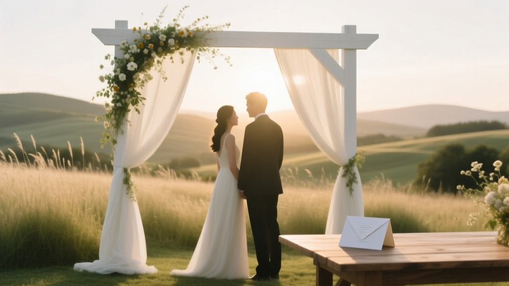 How to Plan a Private Wedding: The 7-Step Stress-Free Framework That Cuts Planning Time by 60% (Without Sacrificing Intimacy or Meaning)
