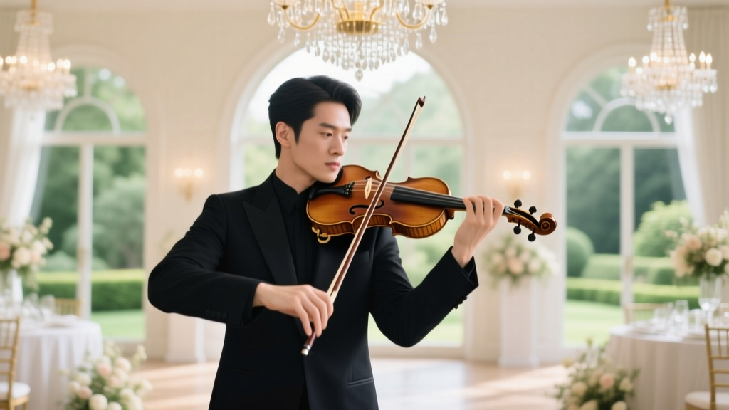 How Much Does a Violinist Cost for a Wedding? Real 2024 Pricing Breakdown (Spoiler: It’s Not Just $300–$800 — Your Venue, Repertoire & Timing Change Everything)