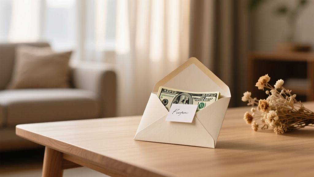 How Much for a Cash Wedding Gift? The Real Answer (Not What Your Aunt Thinks) — A Stress-Free, Region-Aware, Relationship-Based Guide That Saves You From Awkward Envelopes and Regret