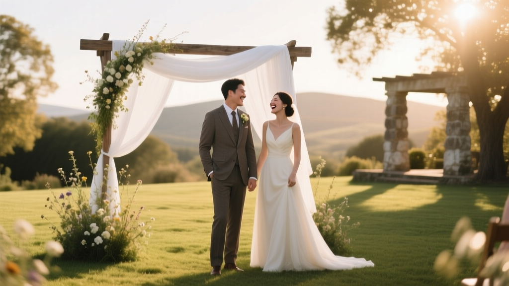 The May Outdoor Wedding Reality Check: 7 Surprising Weather Risks, 3 Overlooked Permits You’ll Need, and Why Booking Before Valentine’s Day Saves $2,800 (Plus Real Couples’ Timelines)