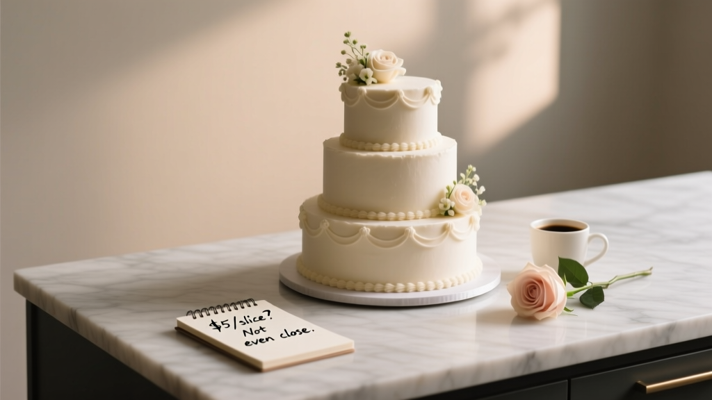 How Much to Spend on Wedding Cake: The Realistic Budget Breakdown Most Couples Miss (Spoiler: It’s Not $5/Slice — Here’s What 127 Bakeries Actually Charge in 2024)