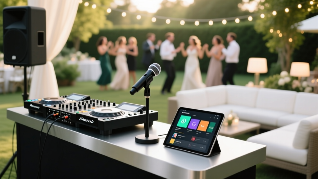 How to Choose a DJ for Your Wedding: 7 Non-Negotiable Steps That Prevent Awkward Silences, Cringe-Worthy Playlists, and Last-Minute Cancellations (Backed by 127 Real Couples’ Post-Wedding Surveys)