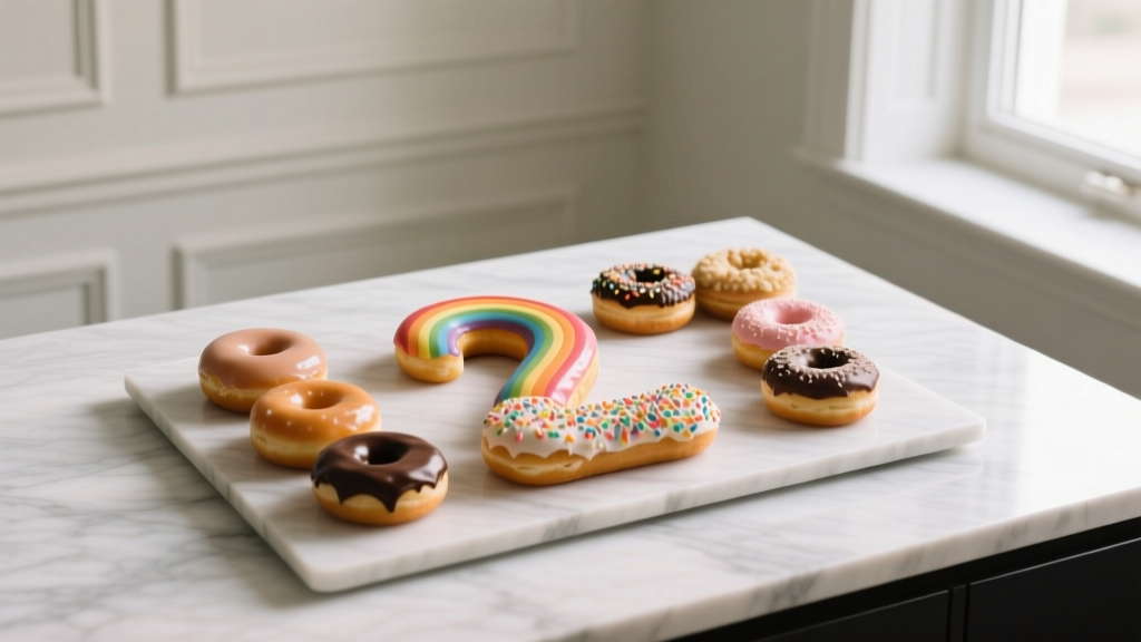 How Many Donuts for a Wedding? The Exact Calculation Formula (Not Guesswork) — Based on 127 Real Weddings, Guest Count, Serving Style, & Donut Type