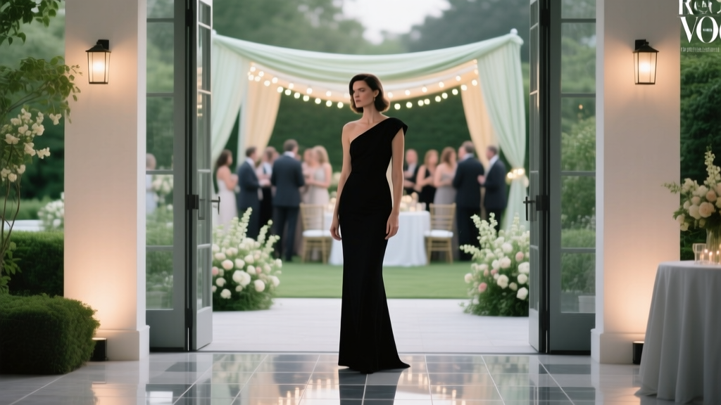 Is it OK to wear black to a wedding reception? The 2024 etiquette guide that settles the debate once and for all—with real guest surveys, designer insights, and 7 clear 'yes/no/maybe' rules based on venue, season, culture, and couple’s wishes.