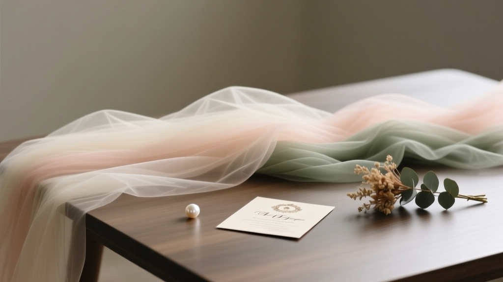 How to Use Tulle to Decorate for a Wedding: 7 Effortless, Budget-Savvy Techniques That Pros Swear By (No Sewing Required!)