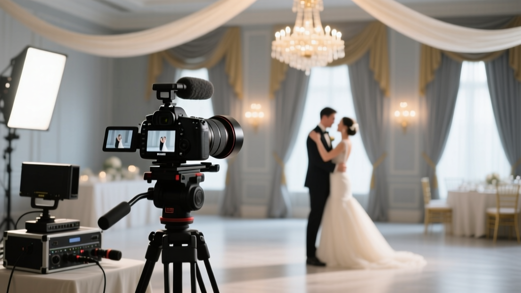 How Much Does It Cost to Video a Wedding in 2024? The Real Price Breakdown (Spoiler: It’s Not Just $1,500–$3,000 — Here’s Exactly What Drives the Range)