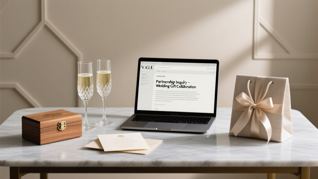 How to Get Free Wedding Gifts from Companies: 7 Realistic, Ethical Strategies That Actually Work (No Scams, No Paywalls, Just Smart Outreach)