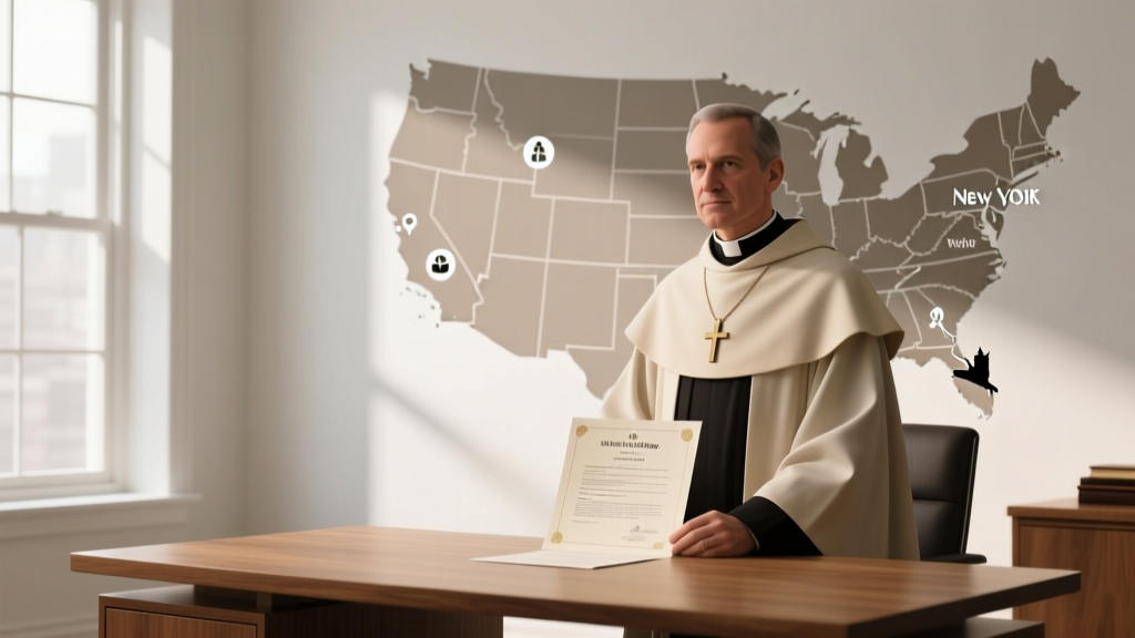 Can a priest officiate a civil wedding? The truth—no, not unless they’re separately licensed—and here’s exactly what you need to do instead (step-by-step, state-by-state, with zero guesswork)