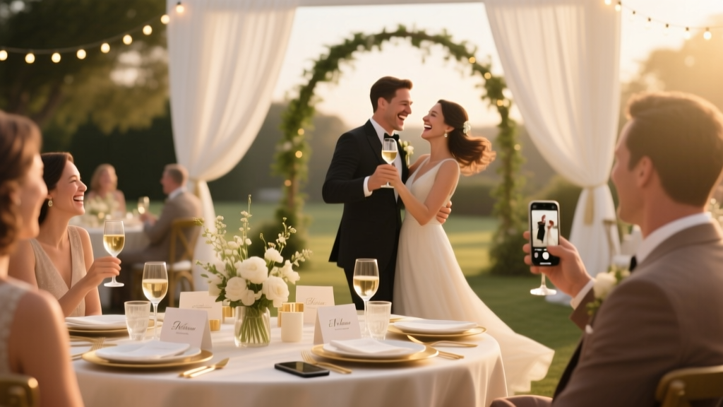 How Do I Make a Wedding Hashtag That Actually Gets Used? (7 Real-World Steps Backed by 2024 Social Data — Skip the Cringe, Avoid the Copycats, and Build One Your Guests *Want* to Type)