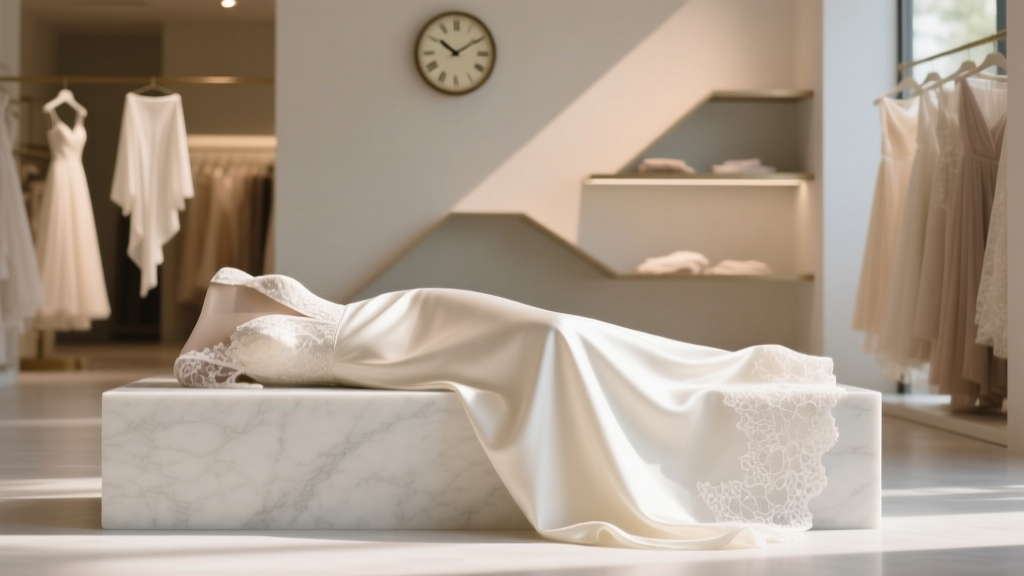 Can I Cancel a Wedding Dress Order? The Truth About Cancellation Windows, Refund Realities, and 5 Steps That Actually Save Your Deposit (Before It’s Too Late)