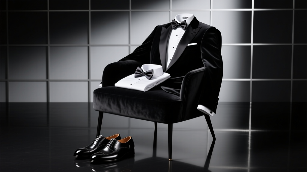 What to Wear to a Black Tie Wedding: The 7-Second Checklist That Prevents Last-Minute Panic (No Tux Rental Surprises, No 'Too Casual' Regrets)
