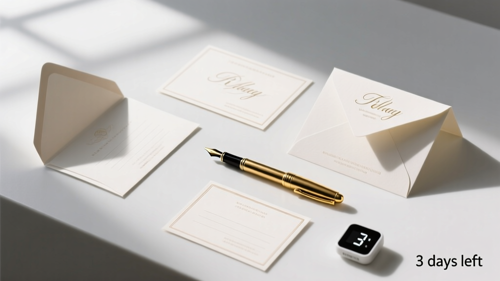 How to Fill Out Wedding RSVP Cards the Right Way: 7 Mistakes 83% of Guests Make (and How to Avoid Them Before the Deadline)