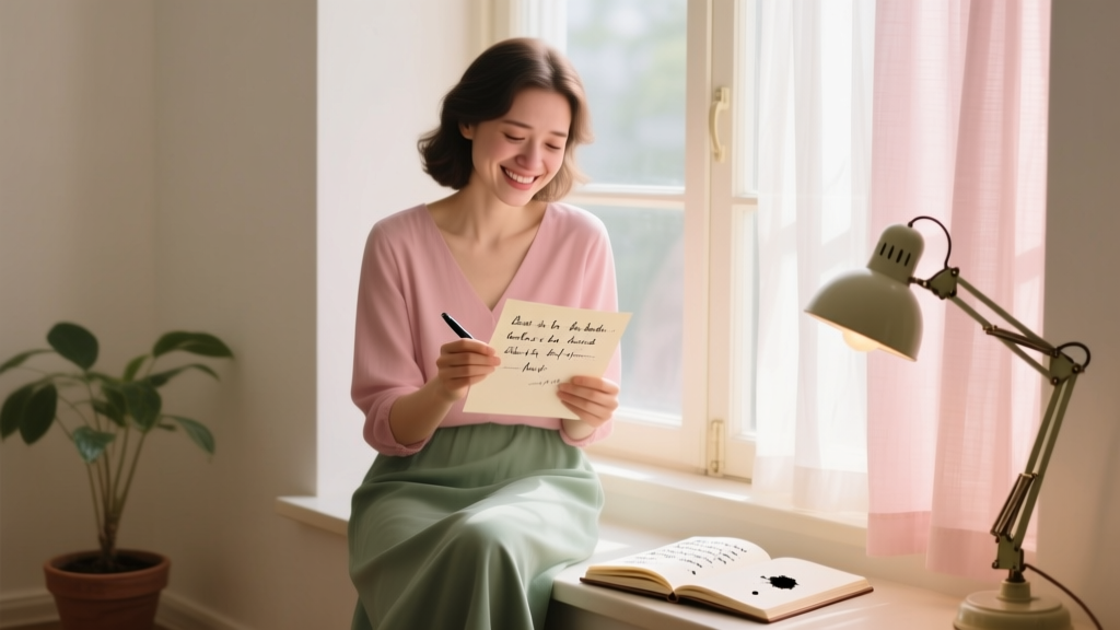 How to Write a Letter to Your Best Friend on Her Wedding Day Without Crying (or Sounding Generic): 7 Real-World Steps That Actually Work — Even If You’ve Never Written Anything Emotional Before