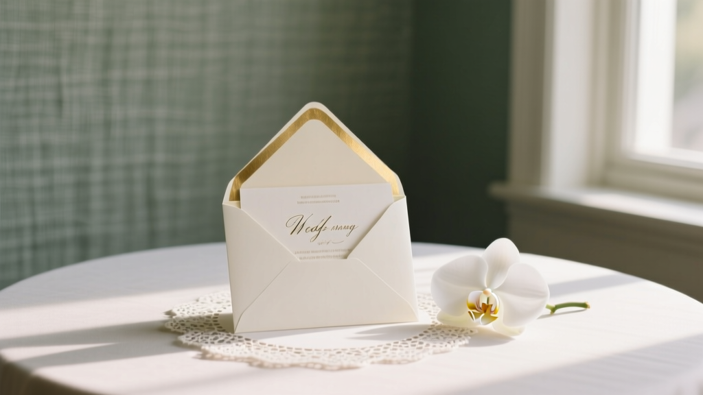How Much Time in Advance to Send Wedding Invitations: The Exact Timeline Breakdown (With Real-World Delays, Destination Exceptions, and RSVP Buffer Rules You’re Probably Ignoring)