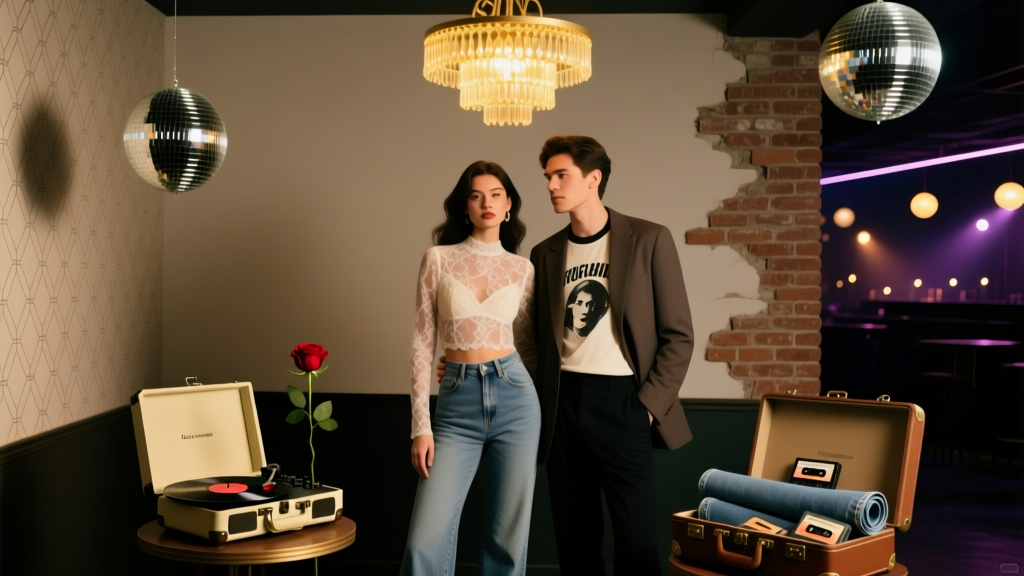 How to Nail 'A Night at the Roxbury' Wedding Scene Vibes Without Looking Like a Costume Party: 7 Authentic, Non-Cringey Ways to Channel That Iconic 90s Energy (With Real Vendor Examples & Timeline Tips)