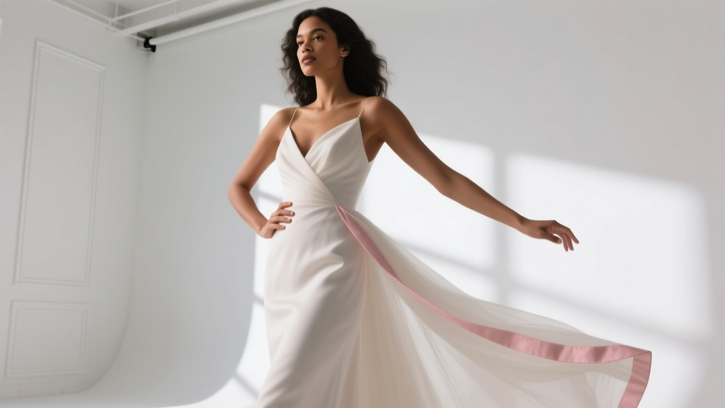 How to Model a Wedding Dress Like a Pro (Without Prior Experience): 7 Realistic, Pose-by-Pose Steps That Actually Work for Real Bodies — Not Just Models