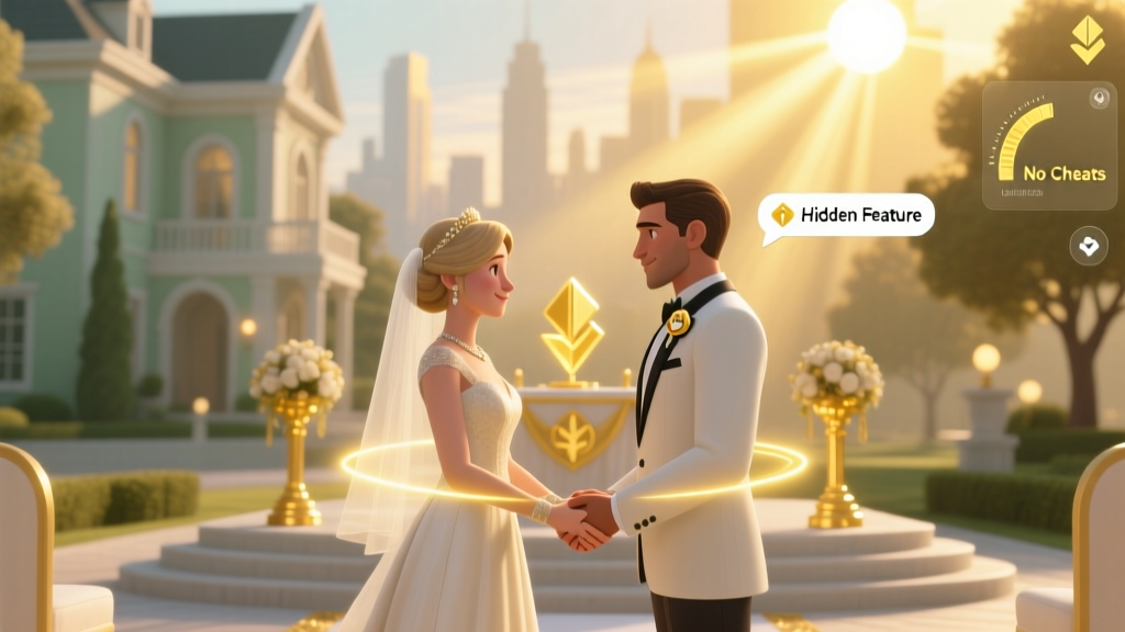 How to Get Gold Wedding Sims 4: The Only 7-Step Guide That Actually Works (No Cheats, No Mods, No Glitches—Just Pure Game Mechanics & Hidden Features You’ve Been Missing)