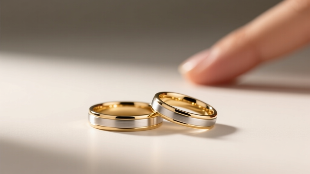 Should your wedding ring be tight? The 5-Second Fit Test (and why 73% of couples regret skipping it before the big day)
