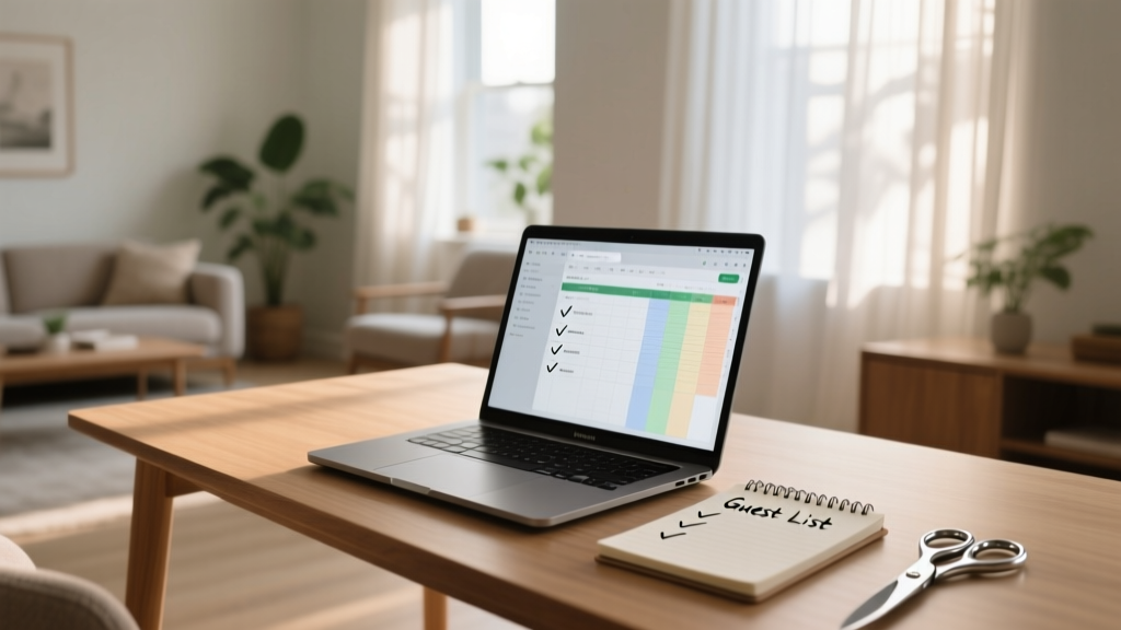 How to Prepare a Wedding Guest List Without Guilt, Overspending, or Last-Minute Panic: A Step-by-Step 7-Day Framework That Cuts Stress by 63% (Backed by 127 Real Couples)