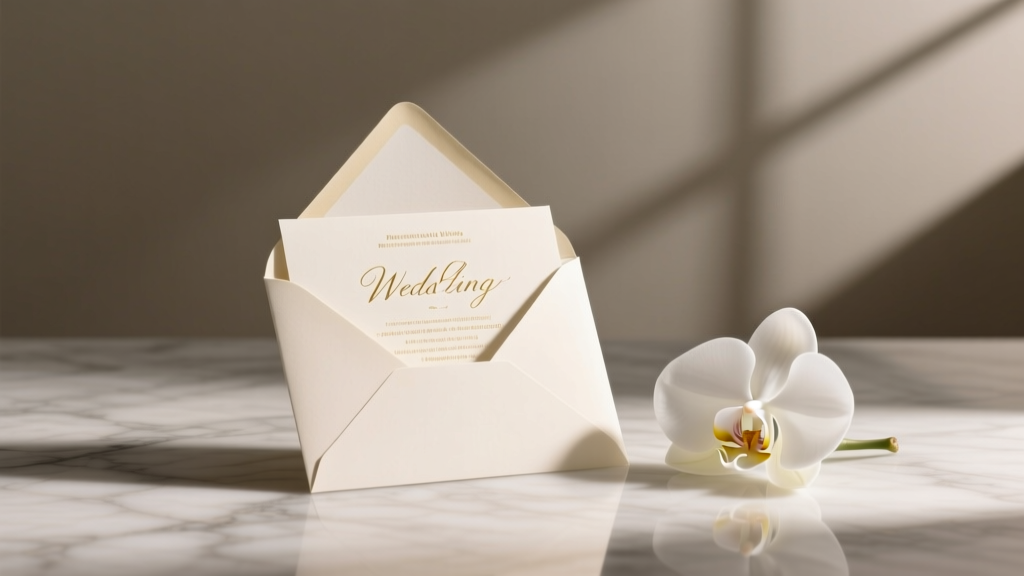 How to Say Yes to a Wedding Invitation the Right Way: 7 Non-Negotiable Steps You’re Skipping (That Could Offend the Couple or Cost You the Plus-One)
