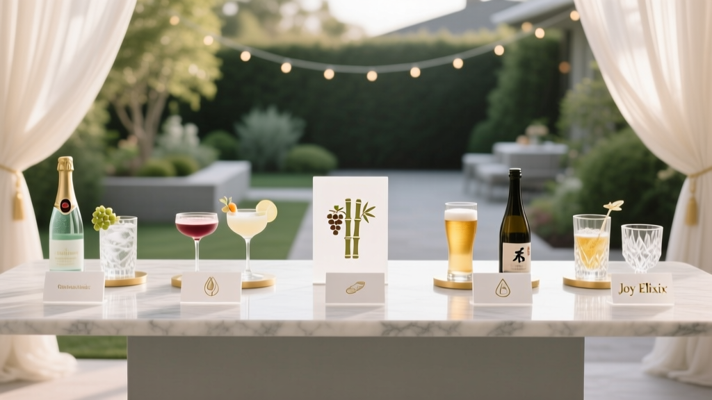 What Alcohol to Have at Wedding: The Stress-Free 7-Step Beverage Plan That Saves $1,200+ (Without Sacrificing Style or Guest Joy)