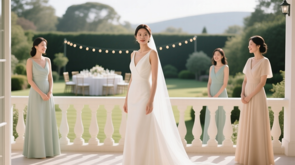 How Many Bridesmaids in a Wedding? The Real Answer Isn’t About Tradition—It’s About Your Budget, Guest List Size, and Emotional Capacity (Here’s the Data-Backed Sweet Spot)
