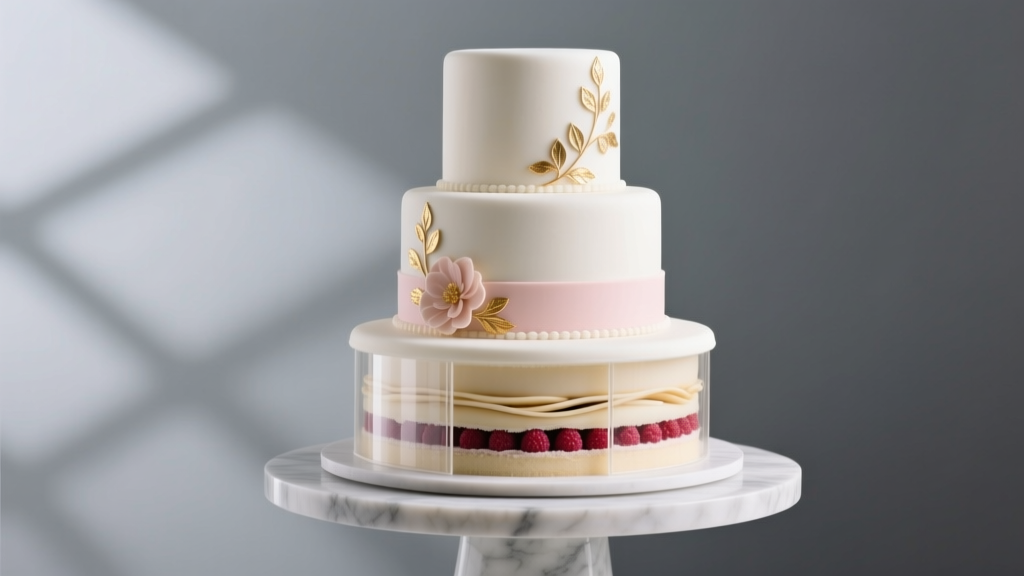 How Much Does a 3-Tier Wedding Cake Cost in 2024? The Real Price Breakdown (Not the 'Starting At' Lie You Keep Seeing)