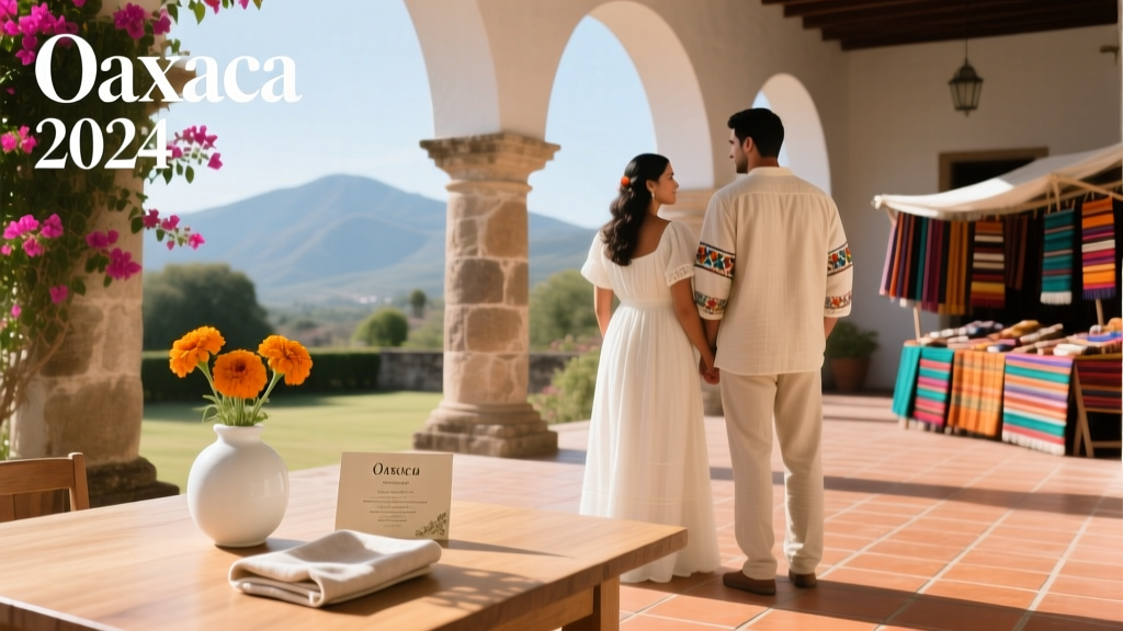 How Much Does a Wedding in Oaxaca Cost? The Real 2024 Breakdown — From $8,500 Micro-Weddings to $35,000 Luxury Celebrations (No Hidden Fees, No Guesswork)