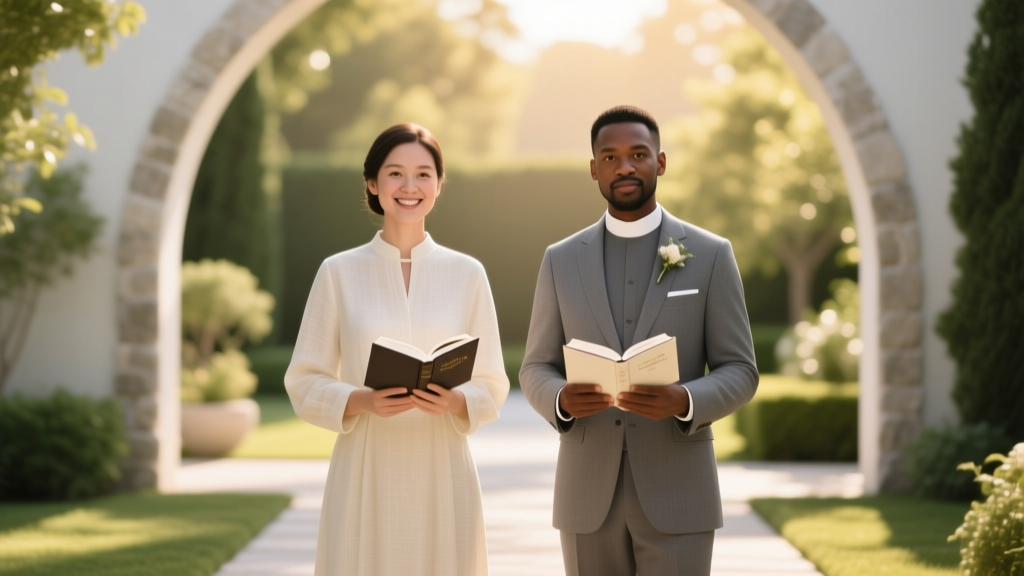 Yes, You Can Have 2 Officiants at a Wedding—Here’s Exactly How to Make It Seamless (Without Legal Risks, Awkward Overlaps, or Offending Family)