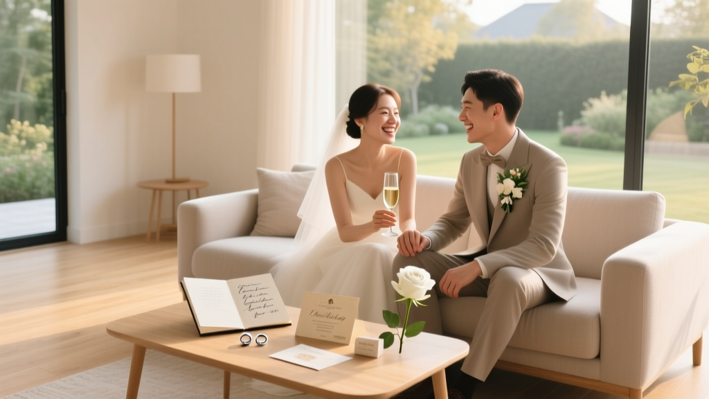 Are wedding showers for bride and groom? The truth about modern co-ed celebrations — what etiquette experts *actually* say (and how to host one that feels inclusive, meaningful, and stress-free)