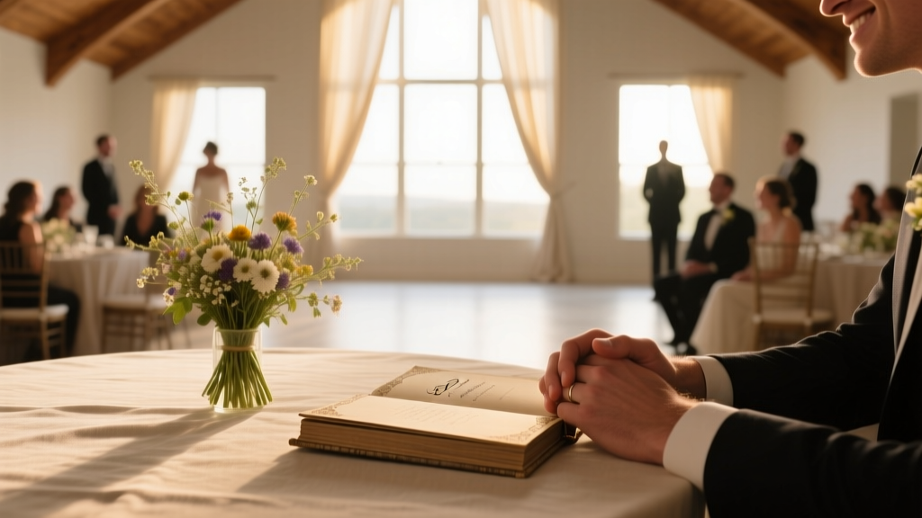 What *Really* Makes a Perfect Wedding Hallmark? (Spoiler: It’s Not Pinterest Perfection—It’s These 5 Unspoken Emotional Anchors That Guests Remember Years Later)
