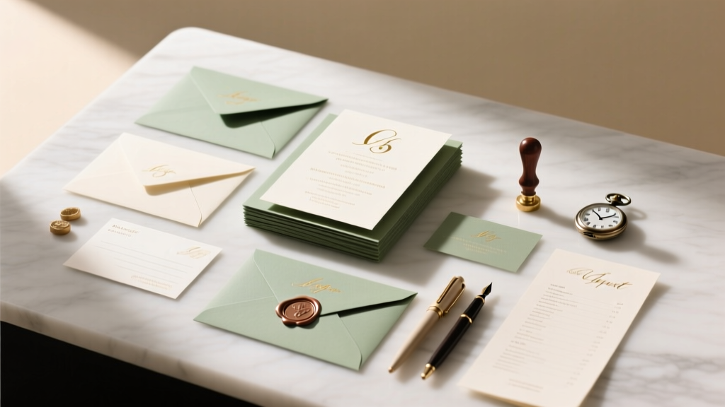 What to Put on Wedding Invitations: The Exact 12-Item Checklist Top Planners Use (Skip the Stress, Avoid Costly RSVP Errors & Last-Minute Reprints)
