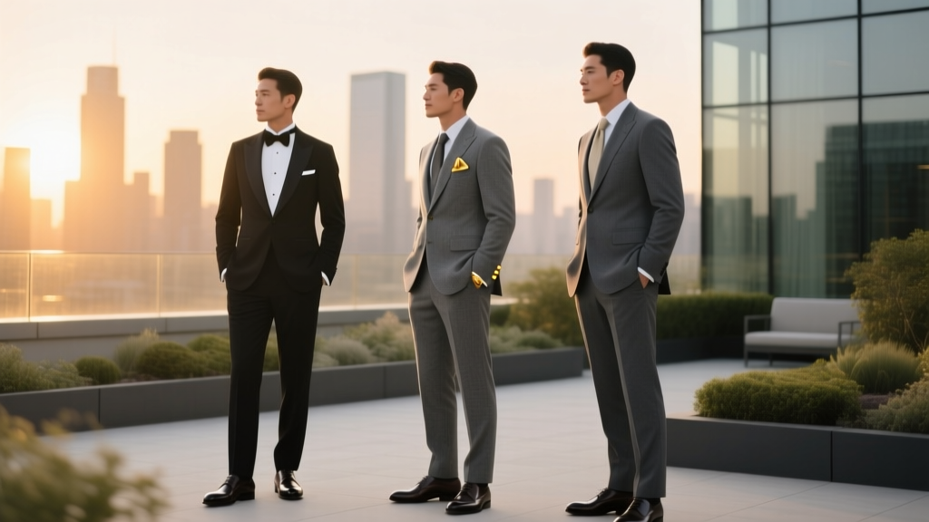 What Men Wear to Wedding: The Stress-Free 7-Step Dress Code Decoder (No More Guesswork, No Awkward Tux Rentals, Just Confidence from RSVP to First Dance)