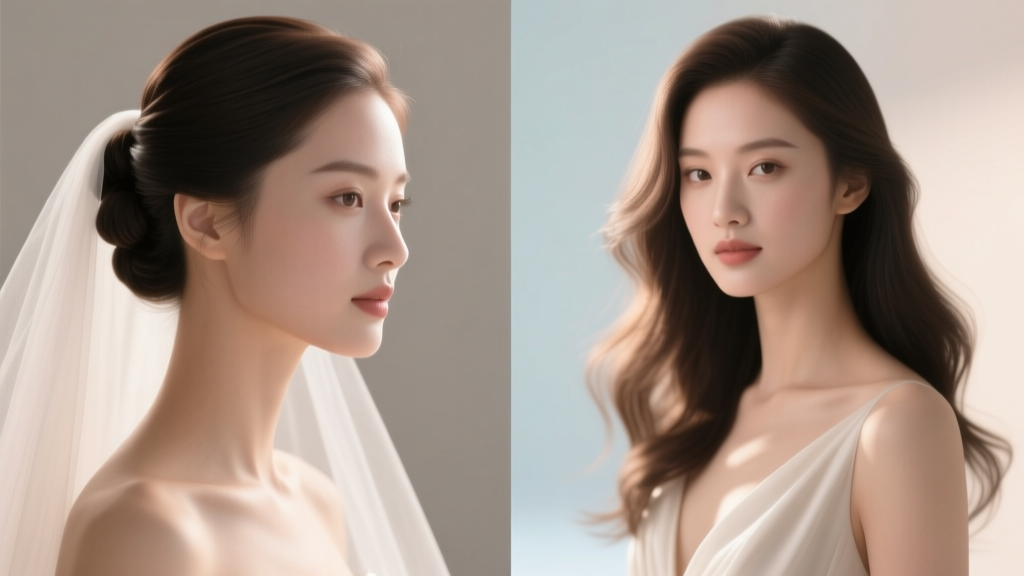 Should I Wear My Hair Up or Down for Wedding? The Real Answer Depends on 7 Hidden Factors Most Brides Ignore (Including Your Veil Type, Sweat Zone, and Photo Lighting)