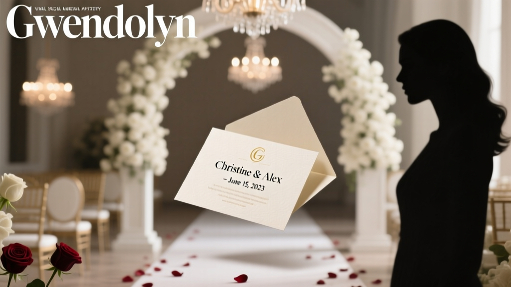 Did Gwendolyn Go to Christine’s Wedding? The Real Story Behind the Viral Social Media Speculation — What Guests, Invitations, and Timeline Evidence Reveal (No Guesswork, Just Verified Facts)
