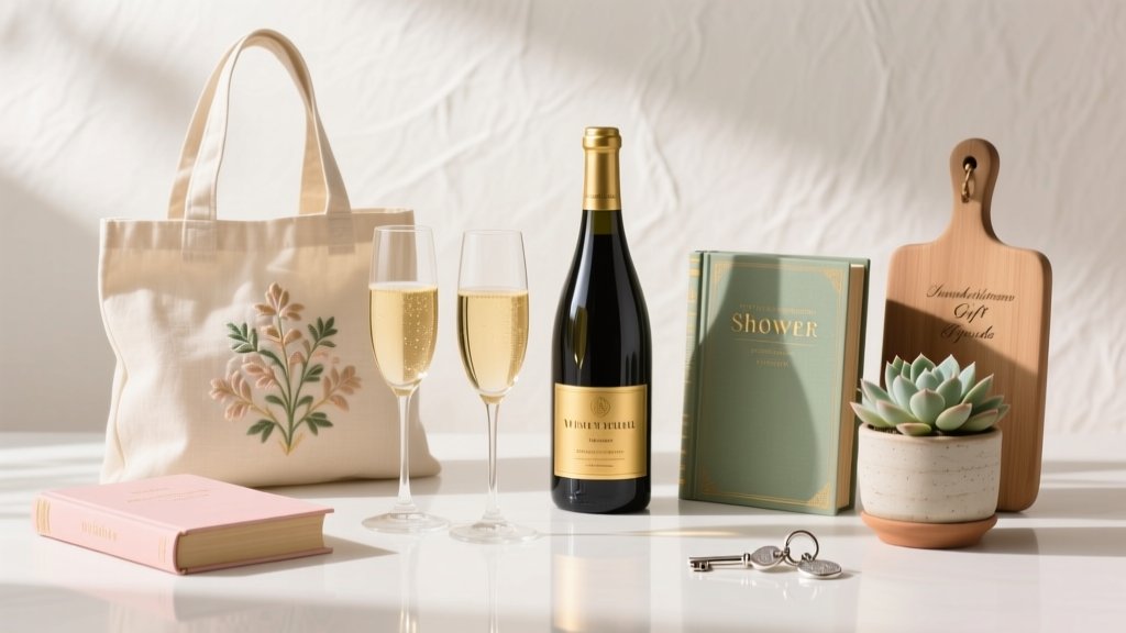 What to Get for a Wedding Shower Gift: 7 Stress-Free Strategies That Cut Guesswork by 80% (Backed by 2024 Registry Data & Real Guest Surveys)