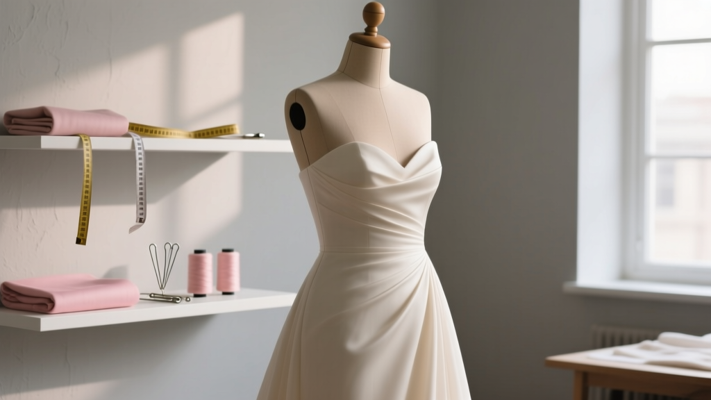 How to Fix a Wedding Dress That Is Too Small: 7 Realistic, Budget-Smart Solutions (No Panic, No Last-Minute Alterations Needed)