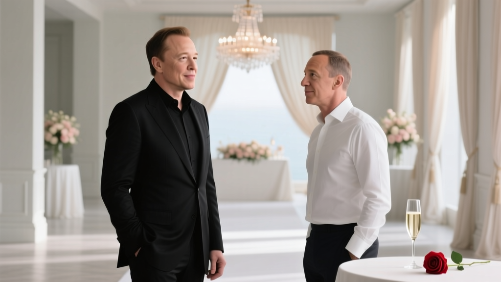 Did Elon Musk Go to Bezos Wedding? The Truth Behind the Viral Rumor — What Actually Happened (and Why Millions Got It Wrong)