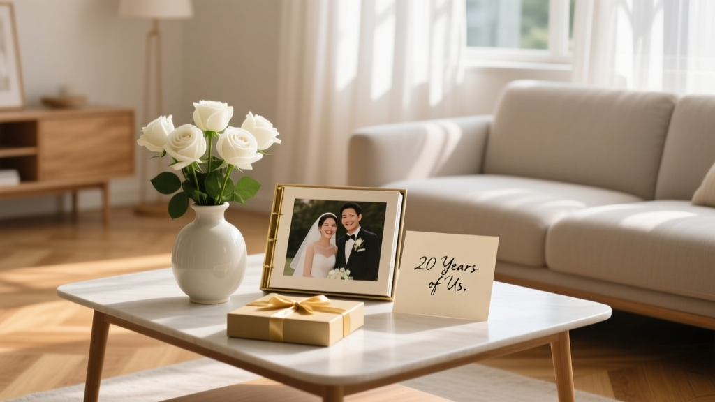What Do You Give for 20th Wedding Anniversary? The Stress-Free, Meaningful, and Budget-Savvy Planning Guide That Actually Saves Time (No More Last-Minute Panic or Awkward Gift Regrets)